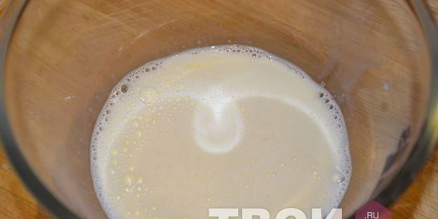 омлет на завтрак