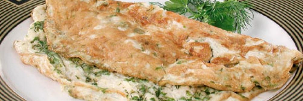 Омлет по-французски