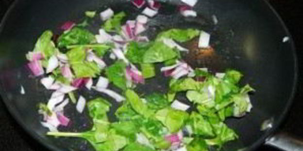 омлет по-гречески