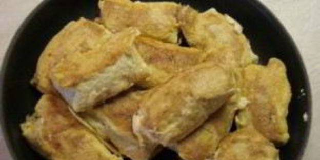 омлет по-кузбасски