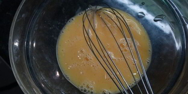 омлет по-мексикански