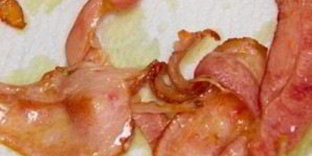 омлет с авокадо