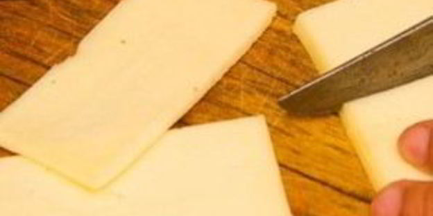 омлет с авокадо