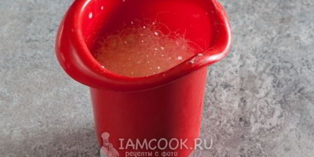 омлет с брокколи в духовке