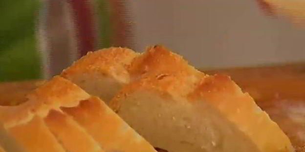 омлет с грибами и куриной печенкой