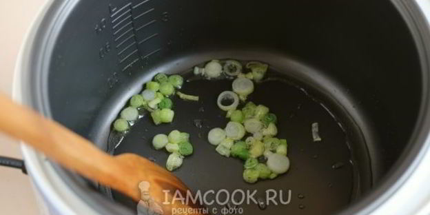 омлет с помидорами в мультиварке