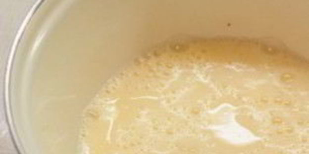 омлет с сырой морковью