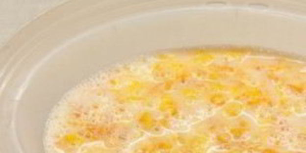 омлет с сырой морковью