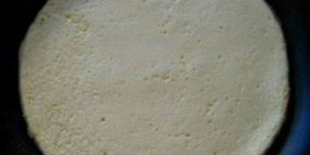 омлет с вареньем