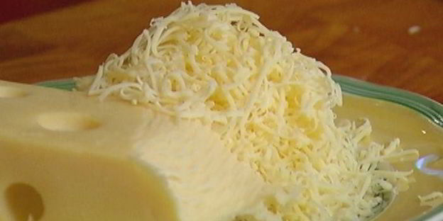 омлет с ветчиной и шампиньонами