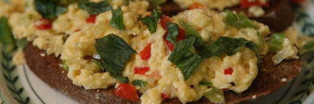 Омлет Светофор