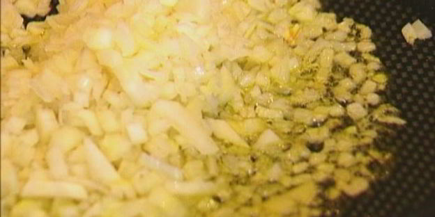 омлет светофор