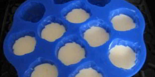 омлет в духовке с курицей