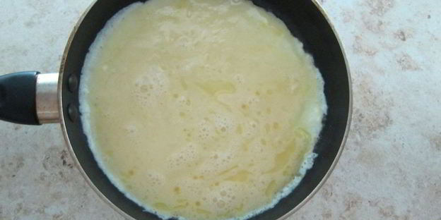 омлет в мексиканском стиле