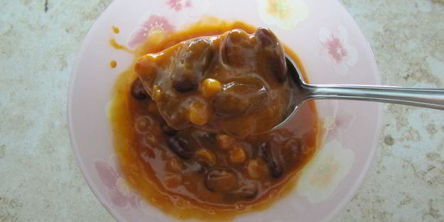 омлет в мексиканском стиле