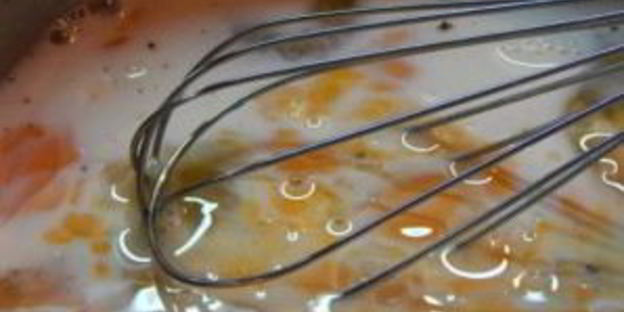 омлет в мультиварке скарлет