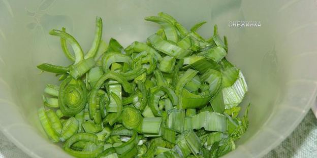 омлет воздушная подушка