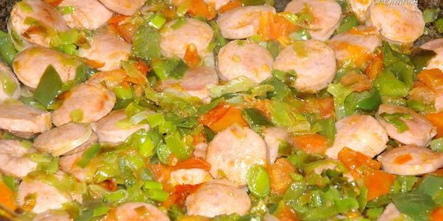 омлет воздушная подушка