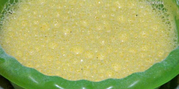 омлет воздушная подушка