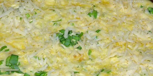 омлет воздушная подушка