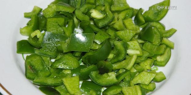 омлет воздушная подушка