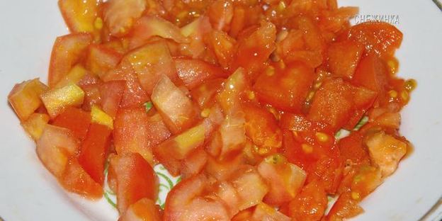 омлет воздушная подушка