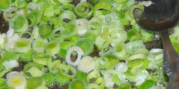 омлет воздушная подушка