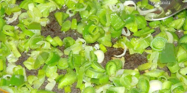 омлет воздушная подушка