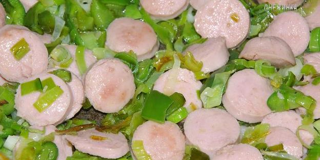 омлет воздушная подушка