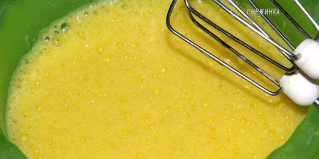 омлет воздушная подушка