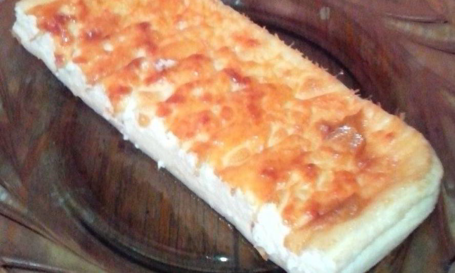 Рецепт пышного омлета с сыром