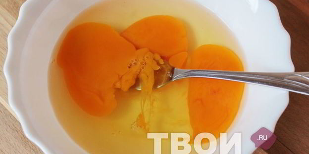 пышный омлет