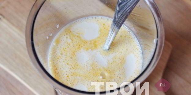 пышный омлет