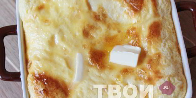 пышный омлет