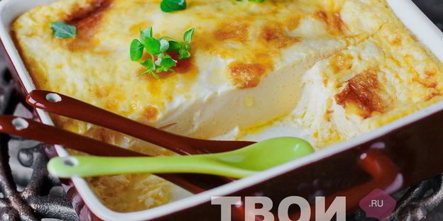 пышный омлет