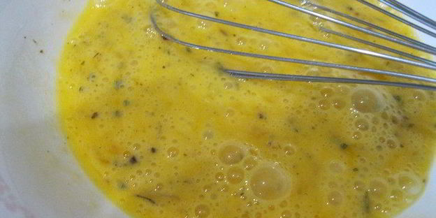 римская тыквенная фриттата