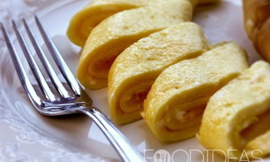 Рецепт японского омлета