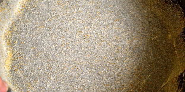 запеченная фриттата со шпинатом