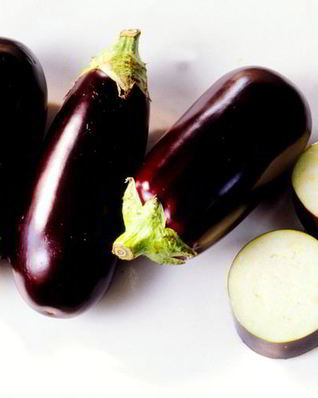 Пармеджано из баклажанов по-итальянски