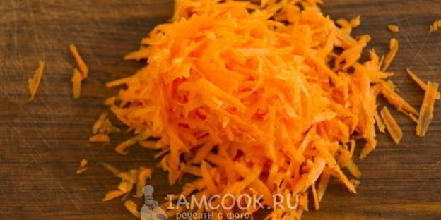 чечевичный паштет с морковью