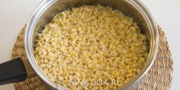 чечевичный паштет с морковью