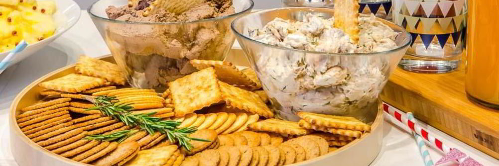 Дип-паштет из печенки