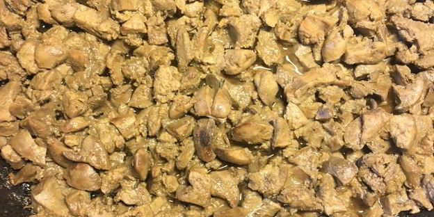 домашний паштет