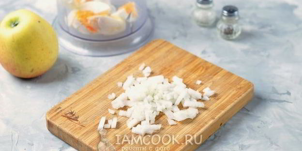 классический паштет из селедки