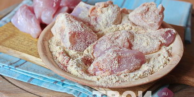 мясной паштет