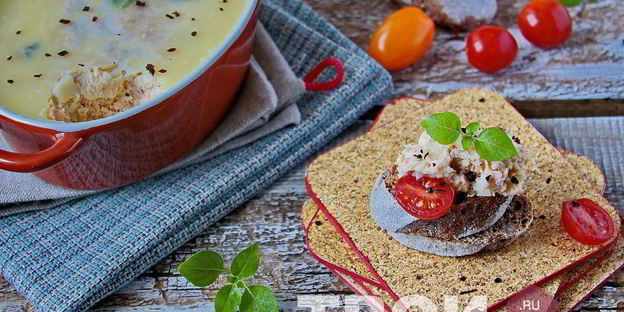 мясной паштет