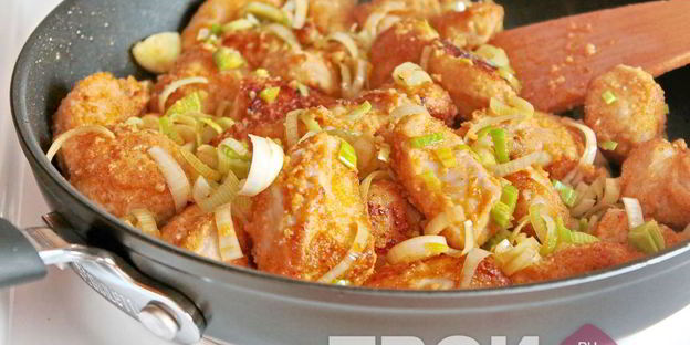 мясной паштет