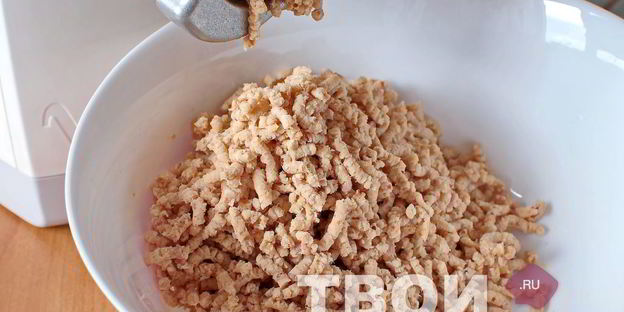 мясной паштет