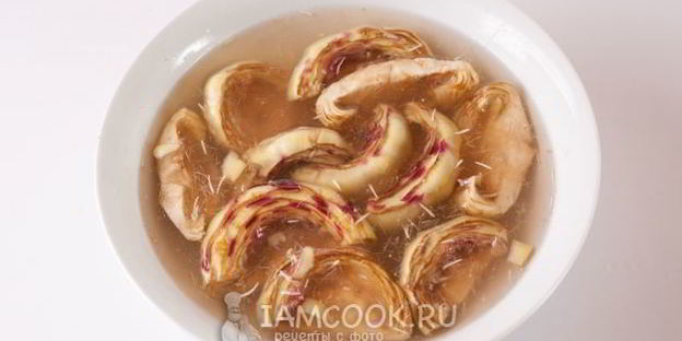 паштет из артишоков