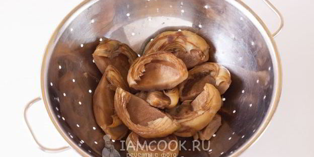 паштет из артишоков